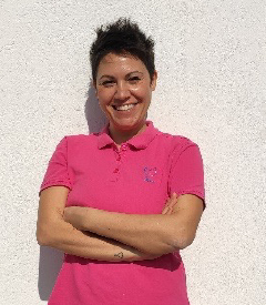 Luigina Tranchese, docente ASO Facile