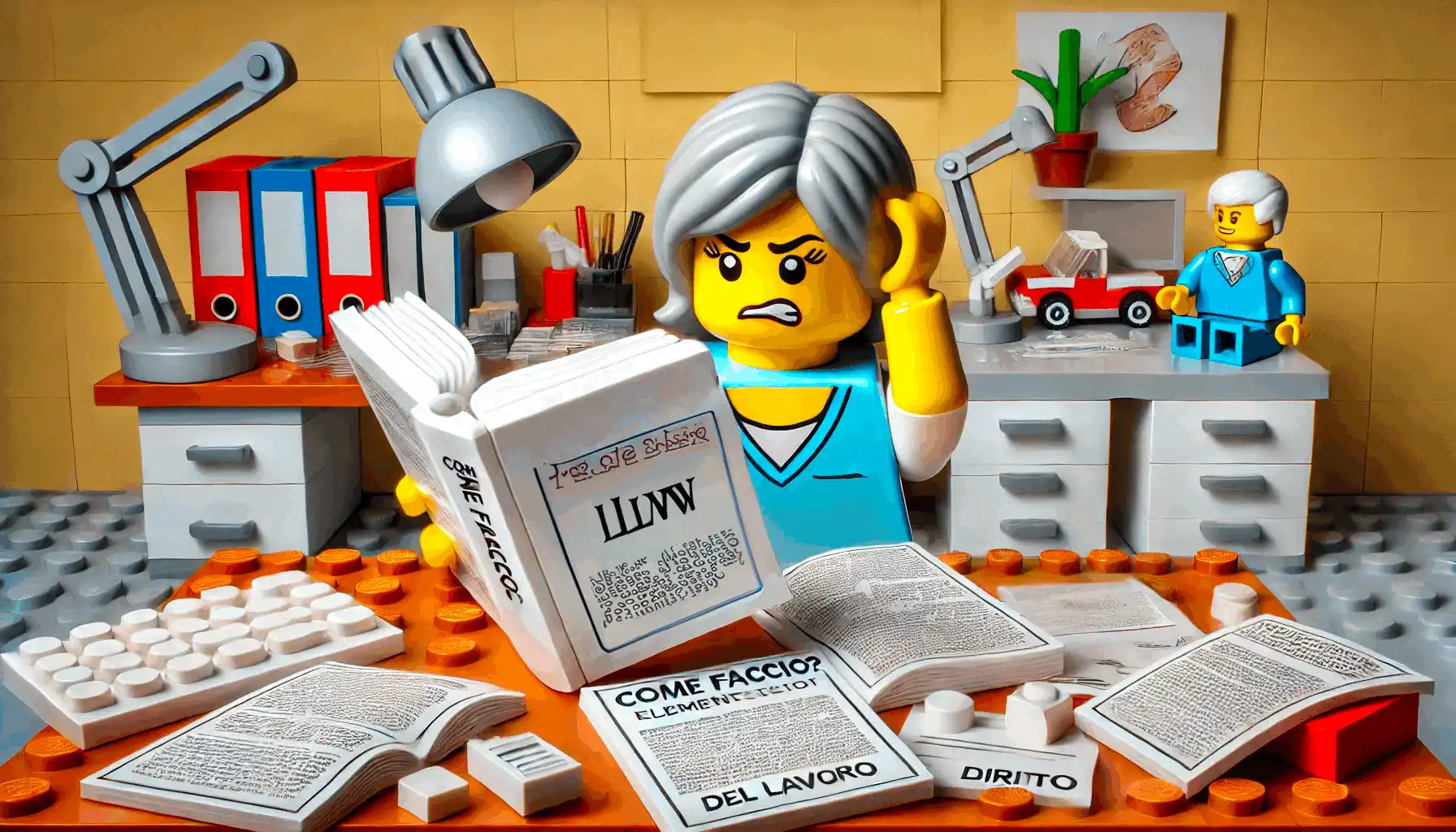Che lavoro faccio? Elementi di diritto del lavoro