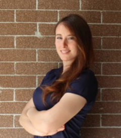 Alessia D'Aprà, docente ASO Facile