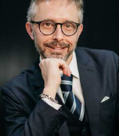 Renato Deorsola, docente ASO Facile