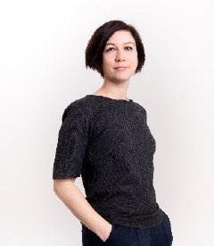 Sara Luciani, docente ASO Facile