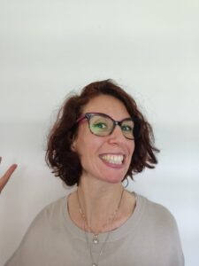 Elisa Tessari, docente ASO Facile