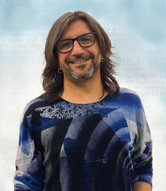 Giovanni D'Angeli, docente ASO Facile