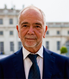 Michele Luciani, docente ASO Facile