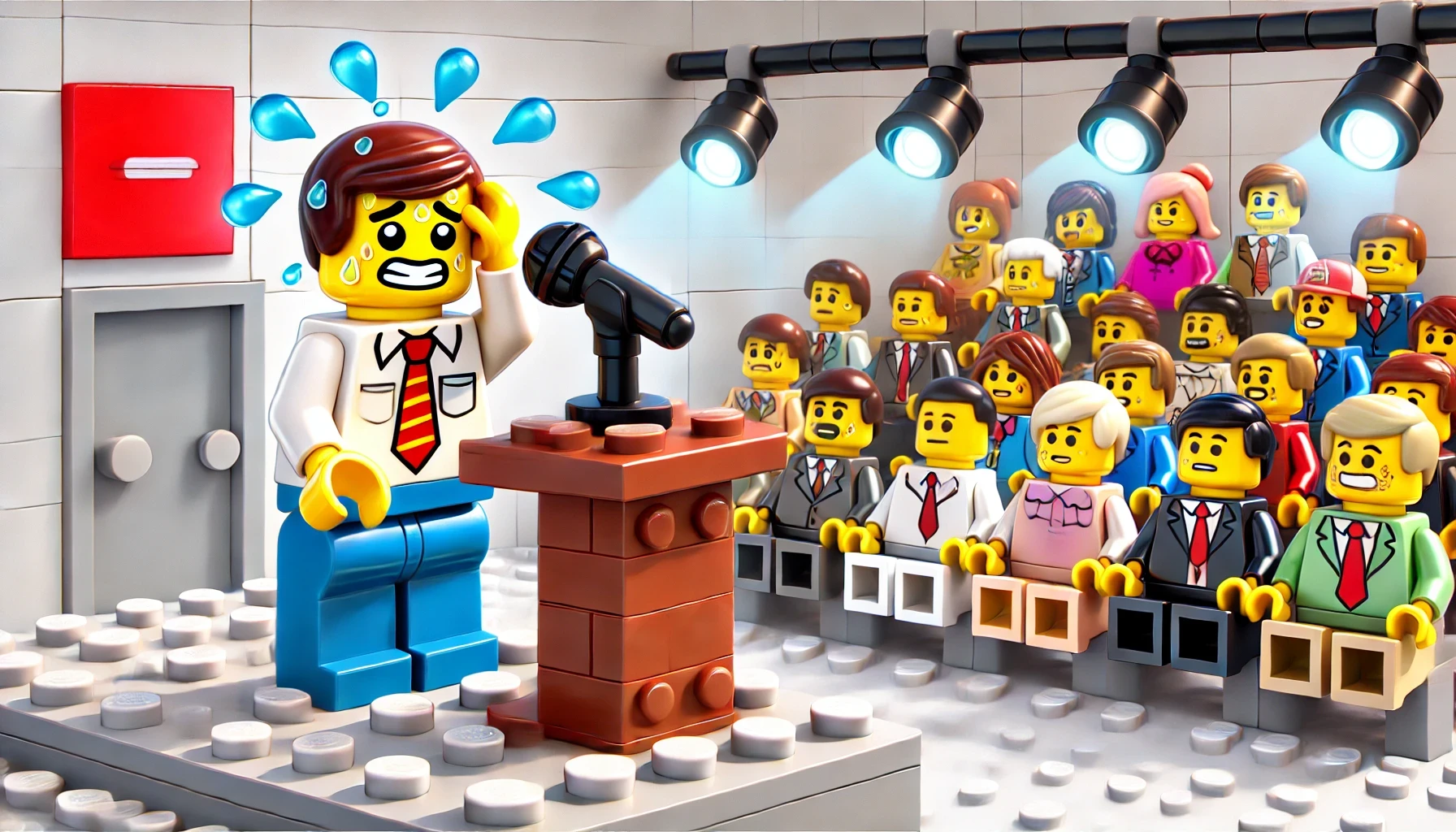 Public Speaking