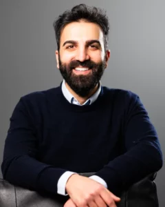 Francesco Petrolo, docente ASO Facile