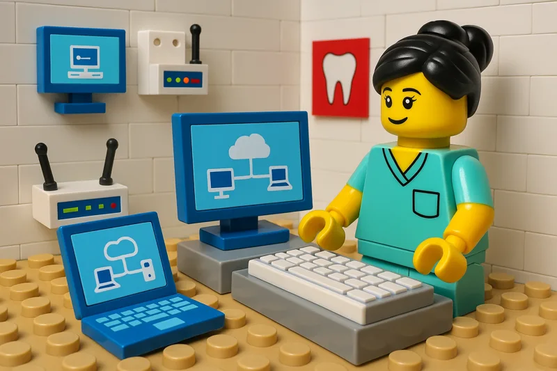 Le reti informatiche nello studio Odontoiatrico