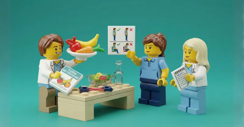 Nutrizione e benessere psico-fisico
