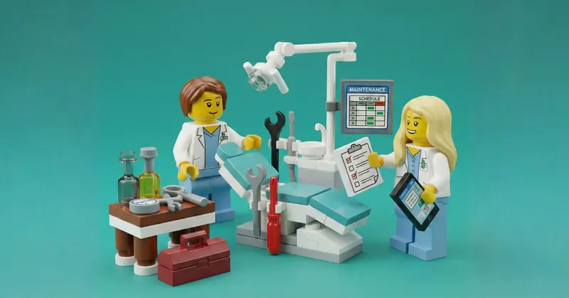 Piccole manutenzioni per grandi soddisfazioni