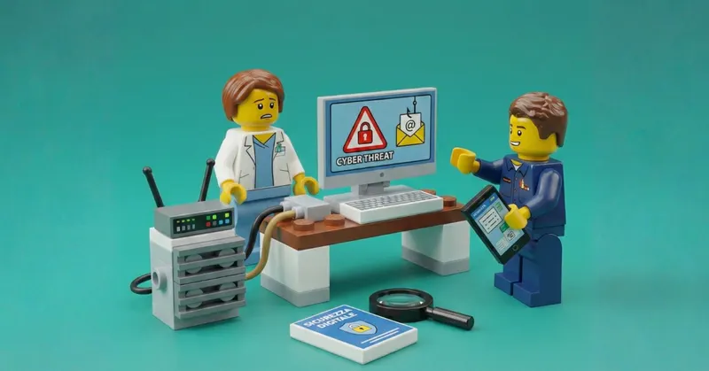 Vulnerabilità informatica nello studio odontoiatrico (oggi e domani)