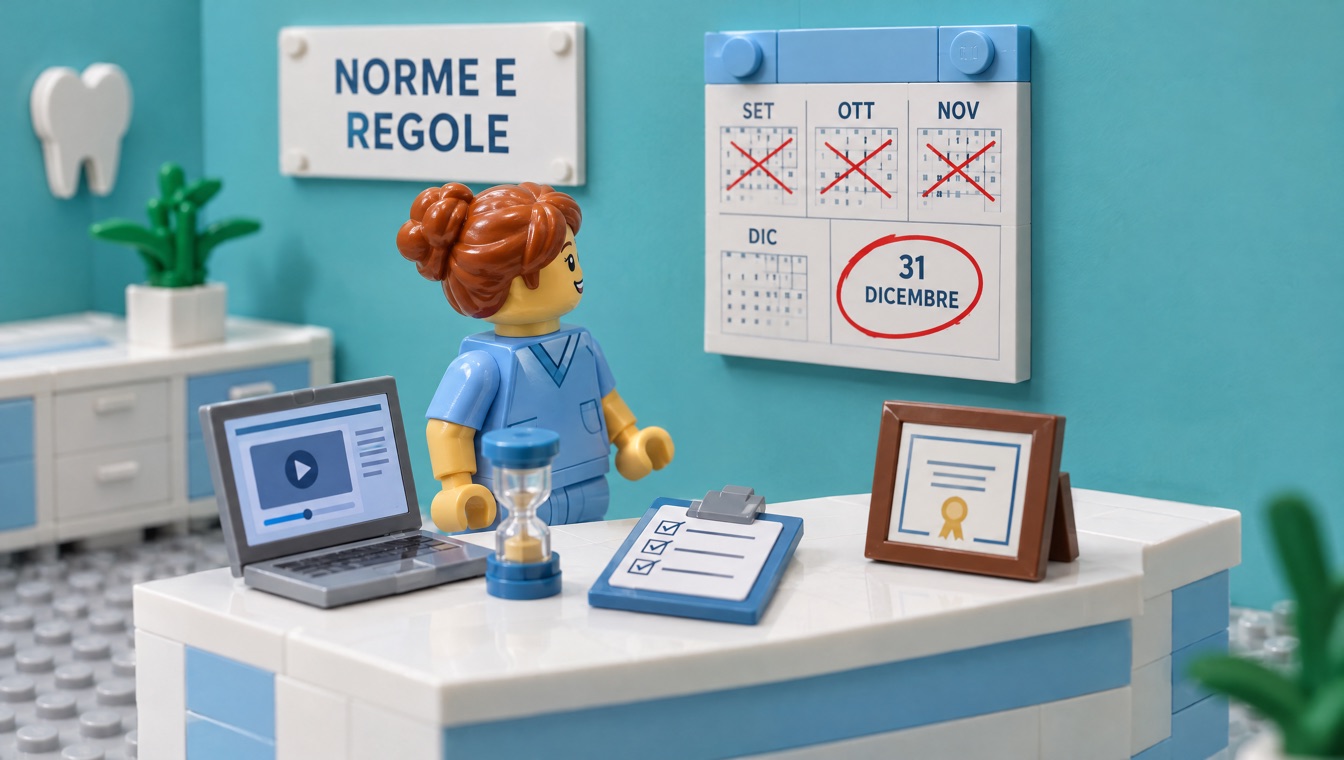 Aggiornamento ASO saltato: si recuperano le ore? Cosa rischiano ASO e studio