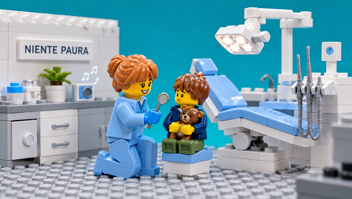 Paura del dentista: come l'ASO aiuta il paziente ansioso