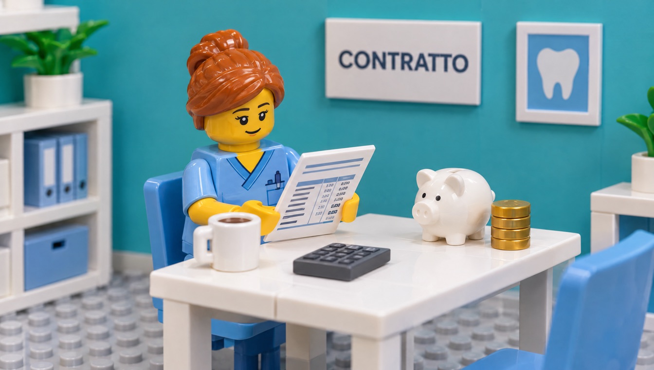 Stipendio ASO 2026: minimi del contratto, aumento di dicembre e cosa dicono le assistenti