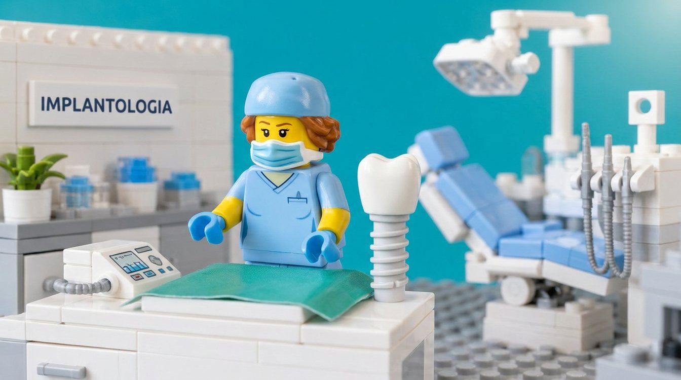 Implantologia dentale: le fasi dell'intervento e cosa fa l'ASO