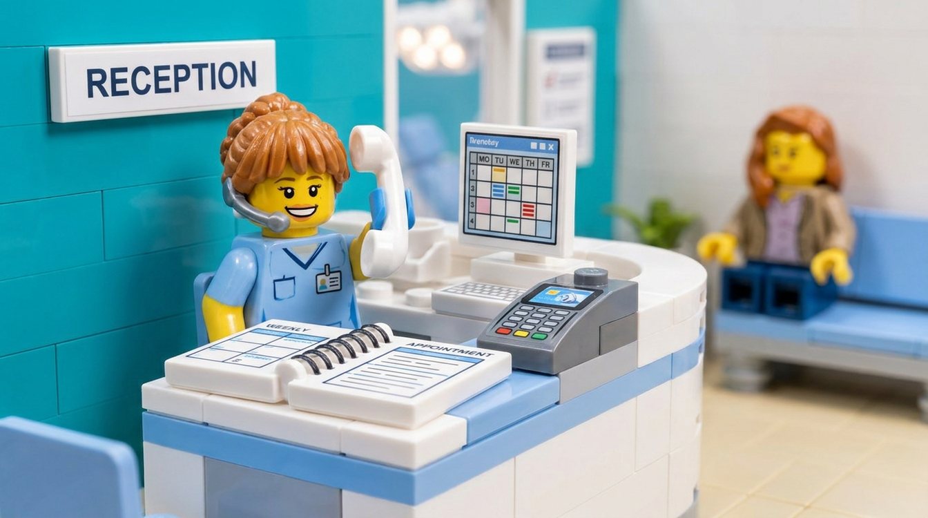 Segretaria di studio dentistico: cosa fa, cosa serve saper fare e differenze con l'ASO