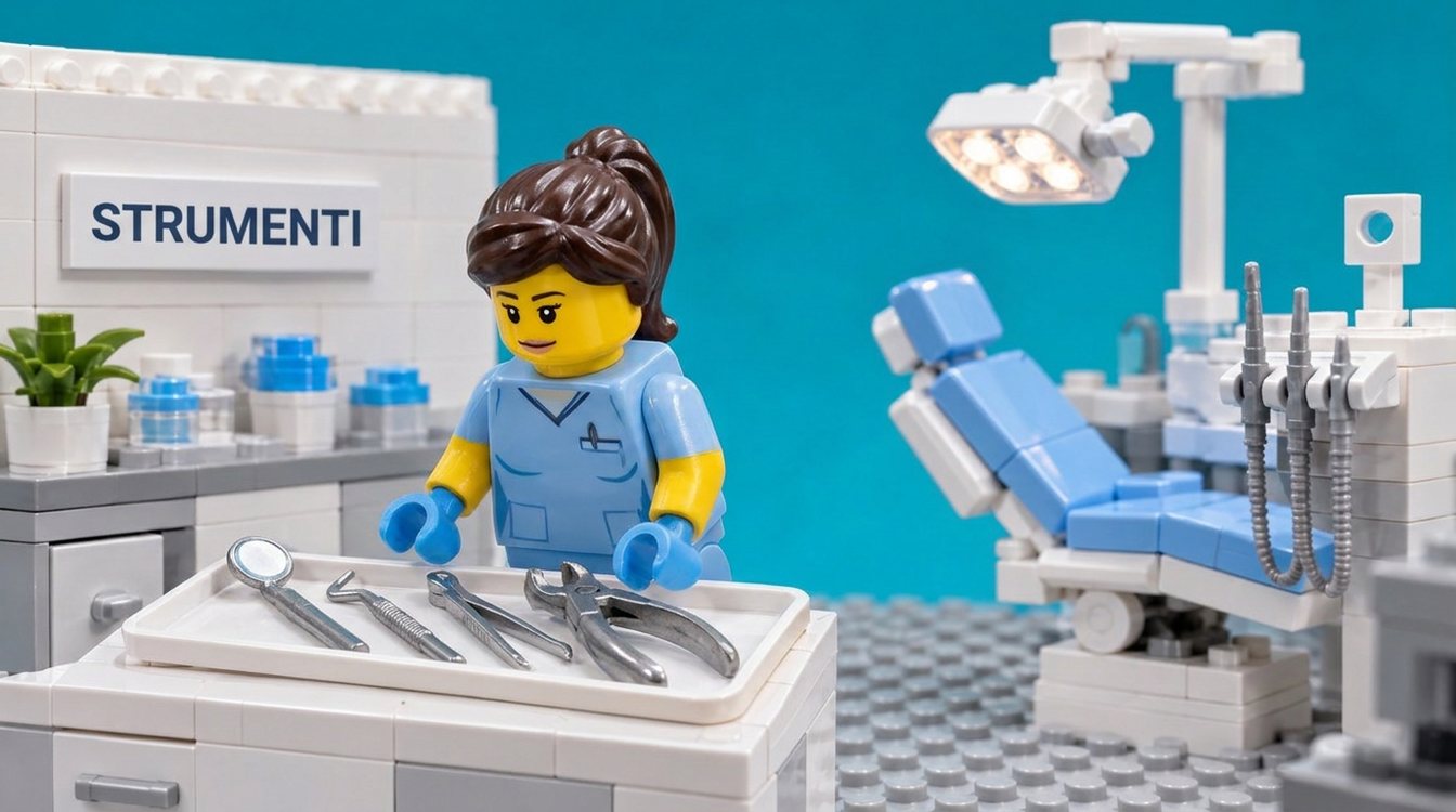 Strumenti del dentista: nomi e a cosa servono, la guida per l'ASO